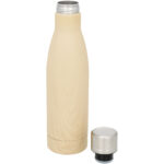 Vasa 500 ml wood-look copper vacuum insulated bottle - Image 4