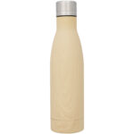 Vasa 500 ml wood-look copper vacuum insulated bottle - Image 3