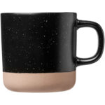 Pascal 360 ml ceramic mug - Image 4
