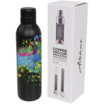 Odin 510 ml copper vacuum insulated water bottle - Image 2
