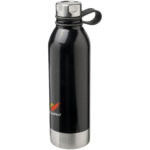 Perth 740 ml stainless steel sport bottle - Image 2