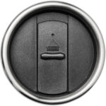 Bambus 450 ml tumbler with bamboo outer - Image 5