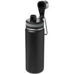 Gessi 590 ml copper vacuum insulated sport bottle - Image 7