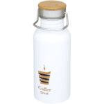 Thor 550 ml single wall stainless steel water bottle - Image 2