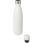 Cove 500 ml vacuum insulated stainless steel bottle - Image 4