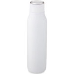 Marka 600 ml copper vacuum insulated bottle with metal loop - Image 7