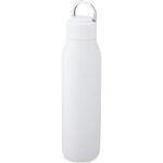 Marka 600 ml copper vacuum insulated bottle with metal loop - Image 8