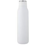 Marka 600 ml copper vacuum insulated bottle with metal loop - Image 5
