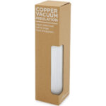 Marka 600 ml copper vacuum insulated bottle with metal loop - Image 4