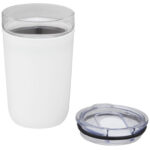 Bello 420 ml glass tumbler with recycled plastic outer wall - Image 4