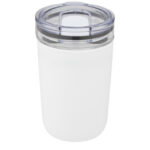Bello 420 ml glass tumbler with recycled plastic outer wall - Image 6