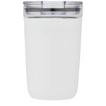 Bello 420 ml glass tumbler with recycled plastic outer wall - Image 3