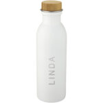 Kalix 650 ml stainless steel water bottle - Image 3