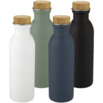 Kalix 650 ml stainless steel water bottle - Image 6