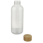 Ziggs 650 ml recycled plastic water bottle - Image 6