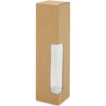 Ziggs 650 ml recycled plastic water bottle - Image 4