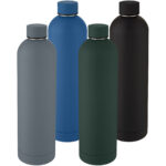 Spring 1 L copper vacuum insulated bottle - Image 5