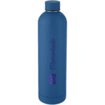 Spring 1 L copper vacuum insulated bottle - Image 2