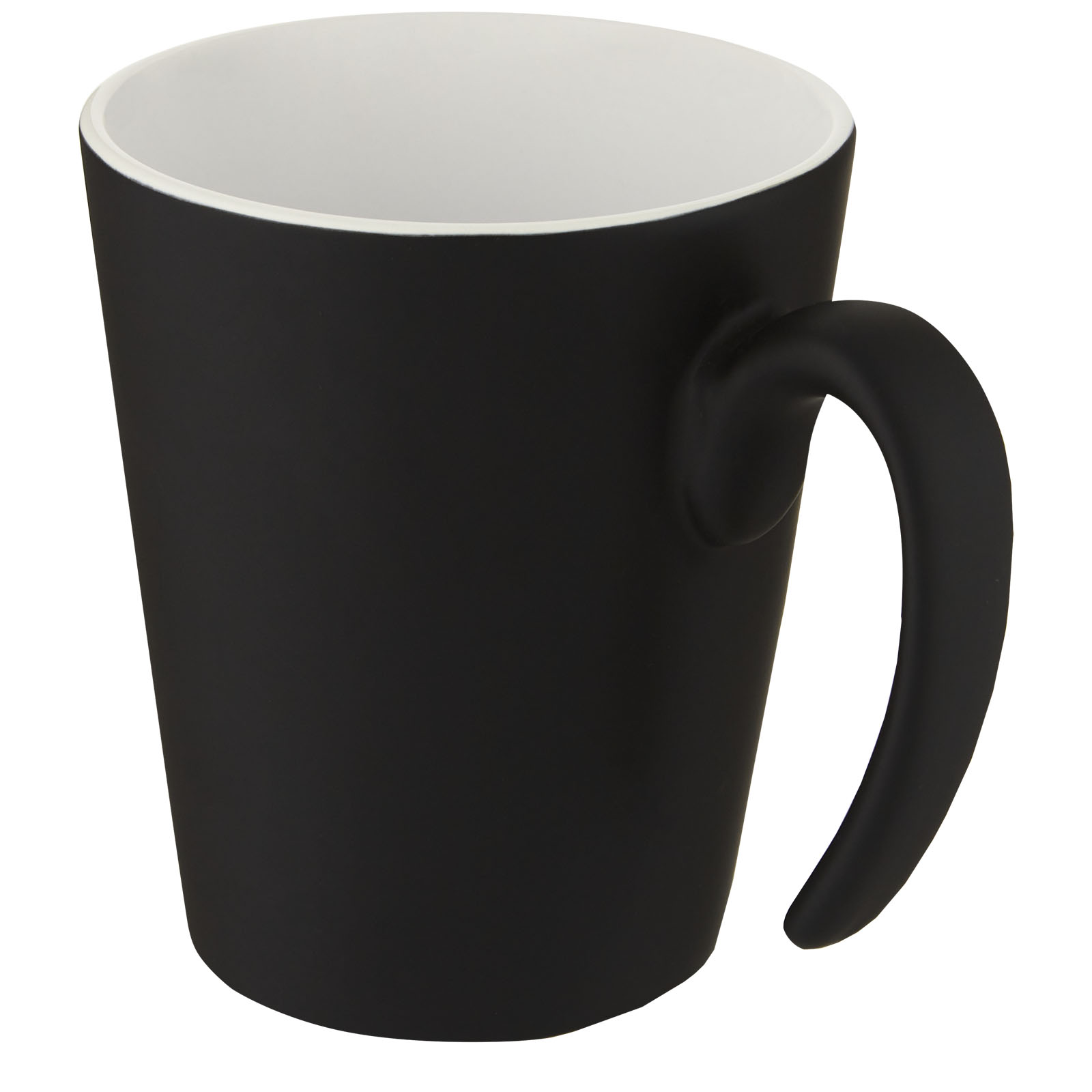 10068701 Oli 360 ml ceramic mug with handle - Image 1