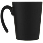 Oli 360 ml ceramic mug with handle - Image 4