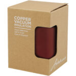 Jetta 180 ml copper vacuum insulated tumbler - Image 3
