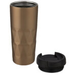 Prism 450 ml copper vacuum insulated tumbler - Image 4