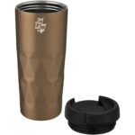 Prism 450 ml copper vacuum insulated tumbler - Image 2