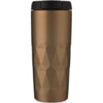 Prism 450 ml copper vacuum insulated tumbler - Image 3
