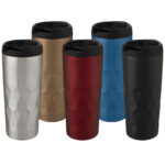 Prism 450 ml copper vacuum insulated tumbler - Image 5