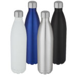 Cove 1 L vacuum insulated stainless steel bottle - Image 5
