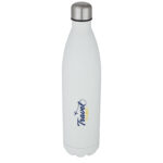 Cove 1 L vacuum insulated stainless steel bottle - Image 2
