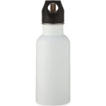 Lexi 500 ml stainless steel sport bottle - Image 4
