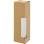 Lumi 300 ml ceramic tumbler with bamboo lid - Image 5