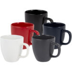 Moni 430 ml ceramic mug - Image 4