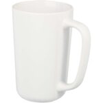 Perk 480 ml ceramic mug