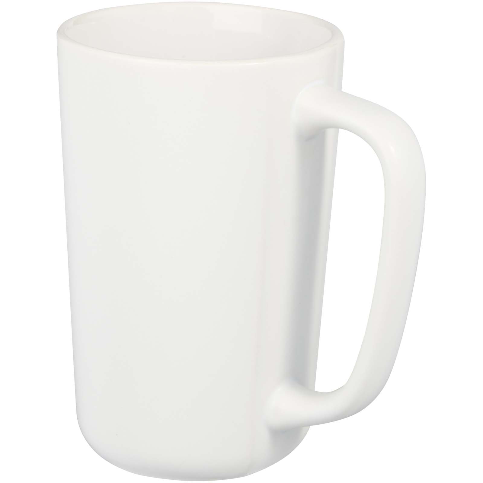 10072801 Perk 480 ml ceramic mug - Image 1