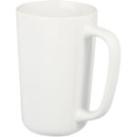 Perk 480 ml ceramic mug - Image 4