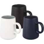Joe 450 ml ceramic mug - Image 4