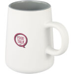Joe 450 ml ceramic mug - Image 2