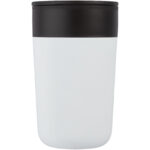 Nordia 400 ml double-wall recycled mug - Image 4