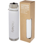 Thor 750 ml copper vacuum insulated sport bottle - Image 3