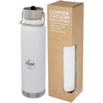 Thor 750 ml copper vacuum insulated sport bottle - Image 2