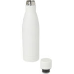 Vasa 500 ml RCS certified recycled stainless steel copper vacuum insulated bottle - Image 4