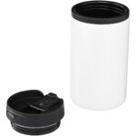 Mojave 250 ml RCS certified recycled stainless steel insulated tumbler - Image 4