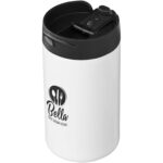 Mojave 250 ml RCS certified recycled stainless steel insulated tumbler - Image 2