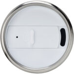 Elwood 410 ml RCS certified recycled stainless steel insulated tumbler - Image 3