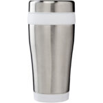 Elwood 410 ml RCS certified recycled stainless steel insulated tumbler - Image 2