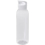 Sky 650 ml recycled plastic water bottle - Image 4
