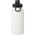 Dupeca 840 ml RCS certified stainless steel insulated sport bottle - Image 4
