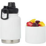 Dupeca 840 ml RCS certified stainless steel insulated sport bottle - Image 5